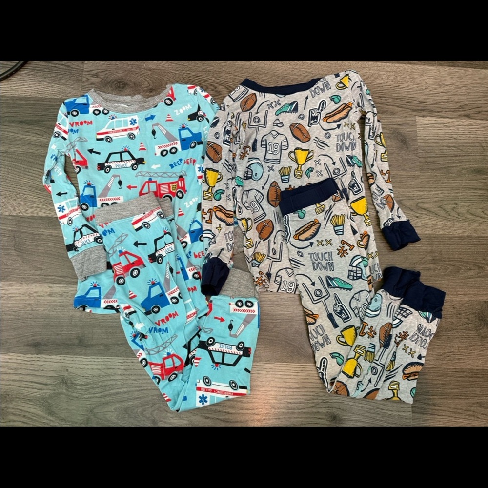 Little sleepies to the rescue and game day bundle